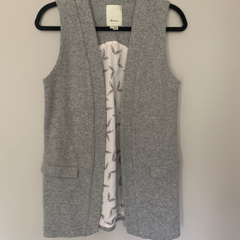 Anthropologie Vest
